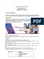 Semana 8 - Documento - PROYECTO - Parte 1