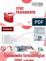 Tratamiento de EPOC