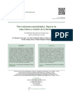 Artículo 5 Español Fibro-Odontoma Ameloblástico