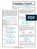 Cap6 Cinematica Vetorial