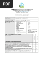 Institutional-Assessment - BPP