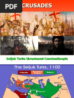 6.3 Crusades