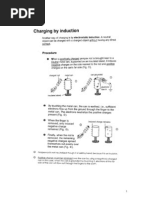 O Level Pure Physic Static Electricity Notes