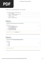 Autoevaluación N°1 - TGA