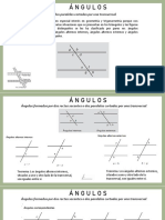 S4 - Rectas Paralelas Cortadas Por Una Transversal - Mat2 - Bloque I