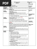 Form 5 Lesson 73