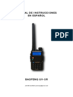 Baofeng Uv 5r