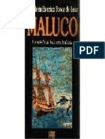 Maluco, La Novela de Los Descubridores - Napoleon Baccino Ponce de Léon