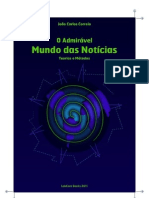 Livro - João Carlos Correia - o Admirável Mundo Das Noticias