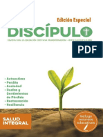 El Discipulo Libro Del Maestro Iglesia Cristiana Discipulos