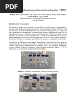 Pruebas Identificación Preliminar Homologadas (PIPH)