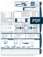 Check List UNIDAD Diesel y Caja