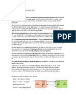 Serial Peripheral Interface (SPI)