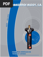 Cilindros Hidraulicos Mec. Alcoy 3320