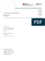 Vietnam Competitiveness Report 2010 - Full Report