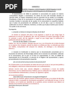 Examen Práctico Con Respuestas Auxiliar Administrativo Del Ayuntamiento de Hellín 2