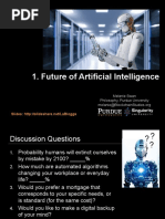 1 Future of AI