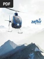 Zefhir Helicopter Brochure 2018