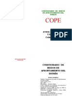 Test Cope Manual