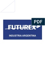 Catalogo Futurex