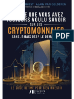 Tout Ce Que Vous Avez Toujours Voulu Savoir Sur Les Cryptomonnaies