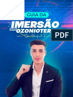 Guia Da Imersão em Ozonioterapia