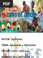 Libros de Jueces y Rut