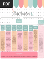 Claves Monoculares