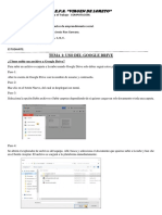 Manual de Uso Del Google Drive 4to