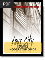 Moderator Guide