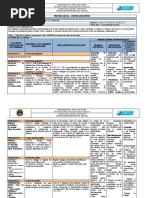 PLANIFICACIÓN 1er PARCIAL 1er QUIMESTRE