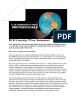 IELTS Cambridge 17 PDF Professionals