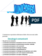 Comunicarea 1