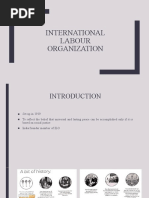 International Labour Organization