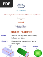 Lecture - 02 - Projection Theory