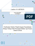 Proyek Mandiri Isnaini