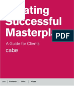 Creating Successful Master Plans