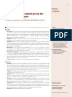 Rugas Glabelares Estudo de Padrões de Contração Surgical Cosmetic 2010