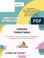 Actividad Foro 02 - Tributación Internacional