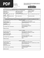 Claimant Information - All Fields Are Required Unless Indicated