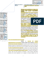 Robo Agravado - Aceptación Cargos Conclusión Anticipada Juicio (R.n.n° 1000 - 2020 Lima)