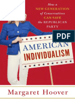 American Individualism by Margaret Hoover - Excerpt