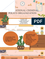 International Criminal Police Organization Pda