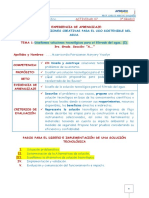 S25.3ºCYT.E7.A6.Ficha de Actividades - Tema1.Diseño de Un Filtro de Agua