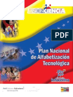 Plan Nacional de Alfabetización Tecnológica