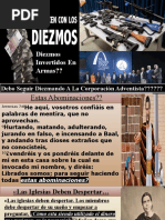 Diezmos Invertidods en Armas