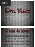 Karl Marx (Filosofia) - Política