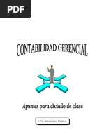 Contabilidad Gerencial