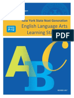 Nys Next Generation Ela Standards