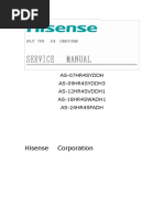 Hisense Eco